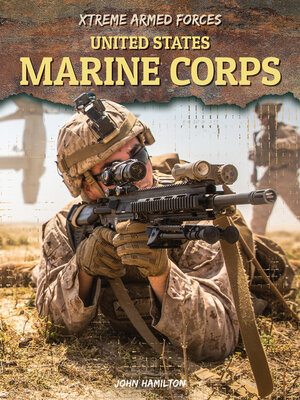 cover image of United States Marine Corps